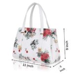 Catchy BoldCroc Zip  Women Handbag | Women's Crocodile Print with Front Zipper and Handle | Perfect for Work or Casual Wear - Image 3