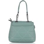 Catchy The Croco Companion Sling Bag Women's Crocodile Print with Front Zipper and Handle | Perfect for Work or Casual Wear - Image 5