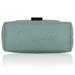 Catchy The Croco Companion Sling Bag Women's Crocodile Print with Front Zipper and Handle | Perfect for Work or Casual Wear - Image 4